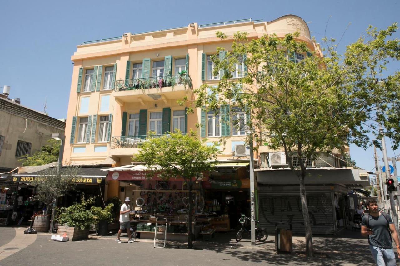 Bauhaus Stylish Apartments - By Bookiz Tel Aviv-Jaffa Exterior foto